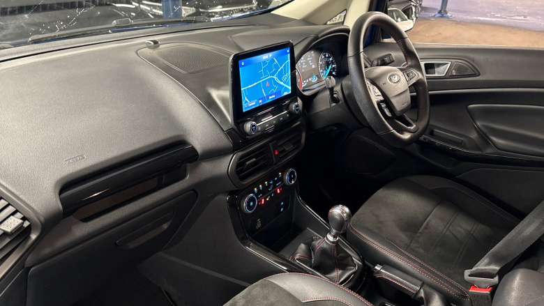 Ford EcoSport 1.0 EcoBoost 125 ST-Line 5dr Petrol Hatchback